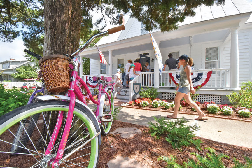 Beaufort to host 59th annual tour